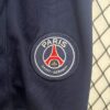 Conjunto primera equipación para niños escudo PSG 2024