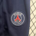 Conjunto primera equipación para niños escudo PSG 2024