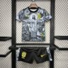 Conjunto seria A brasil niños 2024.