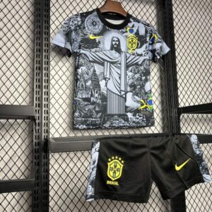 Conjunto seria A brasil niños