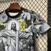 Conjunto seria A brasil niños escudo