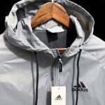 Cortaviento Adidas P30 cuello
