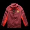 Cortaviento FC Barcelona P28 rojo 2024