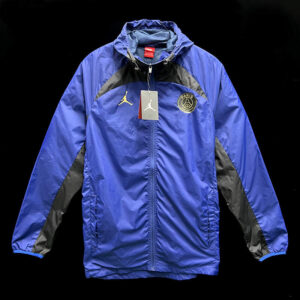 Cortaviento PSG P28 azul 2024