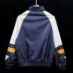 Cortaviento Real Madrid P28 dorsal