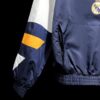 Cortaviento Real Madrid P28 manga