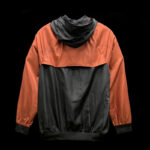 Cortaviento Roma P28 dorsal