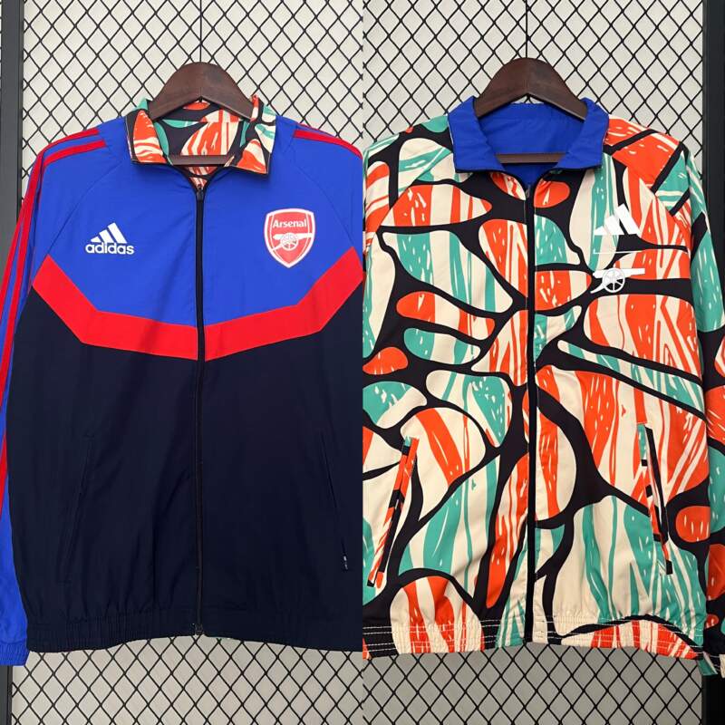 Cortaviento arsenal reversible 2024 Cortaviento arsenal reversible 2024