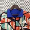 Cortaviento arsenal reversible cuello camisa 2024