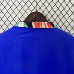 Cortaviento arsenal reversible cuello dorso reverso 2024