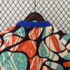 Cortaviento arsenal reversible cuello dorso2024