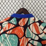 Cortaviento arsenal reversible cuello dorso2024