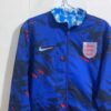 Cortavientos inglaterra color azul reversible
