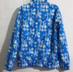 Cortavientos inglaterra color azul reversible dorsal 2024