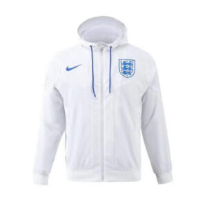 Cortavientos inglaterra color blanco 2024