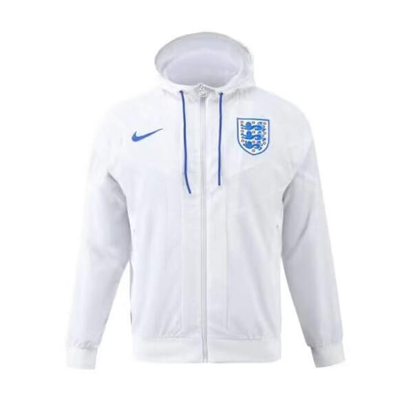 Cortavientos inglaterra color blanco 2024 Cortavientos inglaterra color blanco 2024