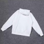 Cortavientos inglaterra color blanco dorsal