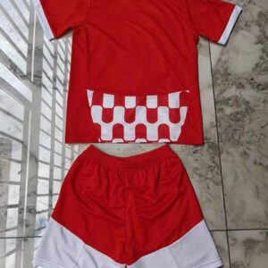 Girona FC kids dorso