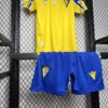 Alternative view of Camiseta Cadiz CF primera equipación 2024/2025 Niño Kids