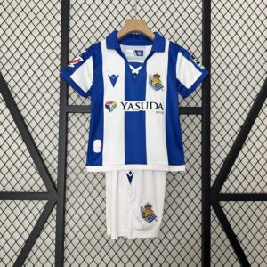 Kit para niños real sociedad 24