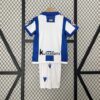 Alternative view of Conjunto Real Sociedad primera equipación para niños 2024/2025