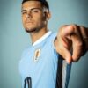 camiseta uruguay copa america jugadores