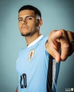 camiseta uruguay copa america jugadores