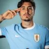 camiseta uruguay copa america cuello