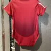 M-anchester U-nited Home Baby Yupoo Soccer Jerseys niños