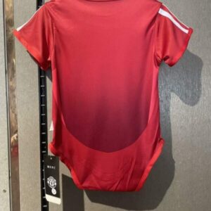 M-anchester U-nited Home Baby Yupoo Soccer Jerseys niños