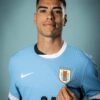 camiseta uruguay copa america escudo