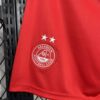 Pantalon corto Aberdeen FC 2024-2025 escudo