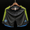 Pantalón corto Arsenal negro 2024