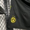 Alternative view of Pantalón Corto Primera Equipacion Borussia Dortmund 2024-2025