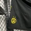 Alternative view of Pantalón Corto Primera Equipacion Borussia Dortmund 2024-2025