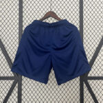 Pantalon corto primera equipación psg dorso 2024