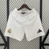 Pantalon corto real madrid 2024