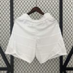 Pantalon corto real madrid dorso 2024