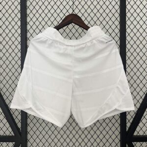 Pantalon corto real madrid dorso 2024