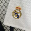 Pantalon corto real madrid escudo 2024