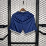 Pantalon-corto-tottenham-azul-2024-2025-parte-trasera