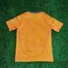 Real Madrid Away versión dorso