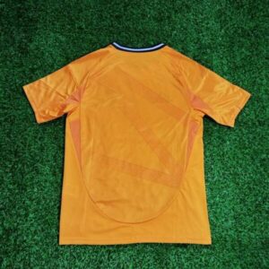 Real Madrid Away versión dorso