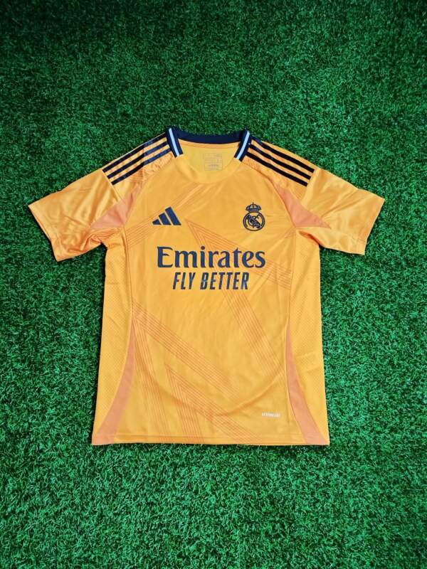 Real Madrid Away versión