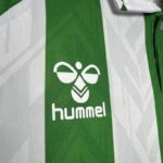 Real betis primera equipación hummel 2024