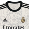 Real madrid edición especial cuello 2024