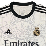 Real madrid edición especial cuello 2024
