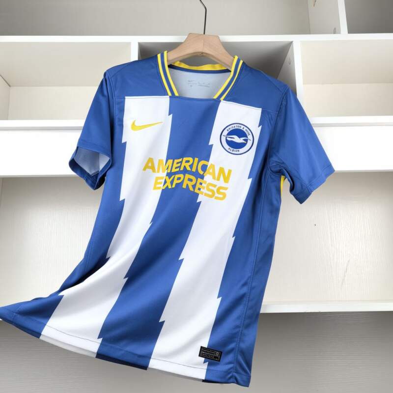camiseta Brighton & hove albion 2024-2025 camiseta Brighton & hove albion 2024-2025