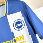 camiseta Brighton & hove albion escudo