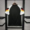 Alternative view of Camiseta Alemania Prepartido "Retro" Negra 2024/2025